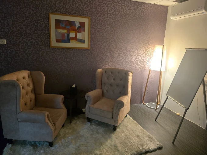 Psychotherapy session