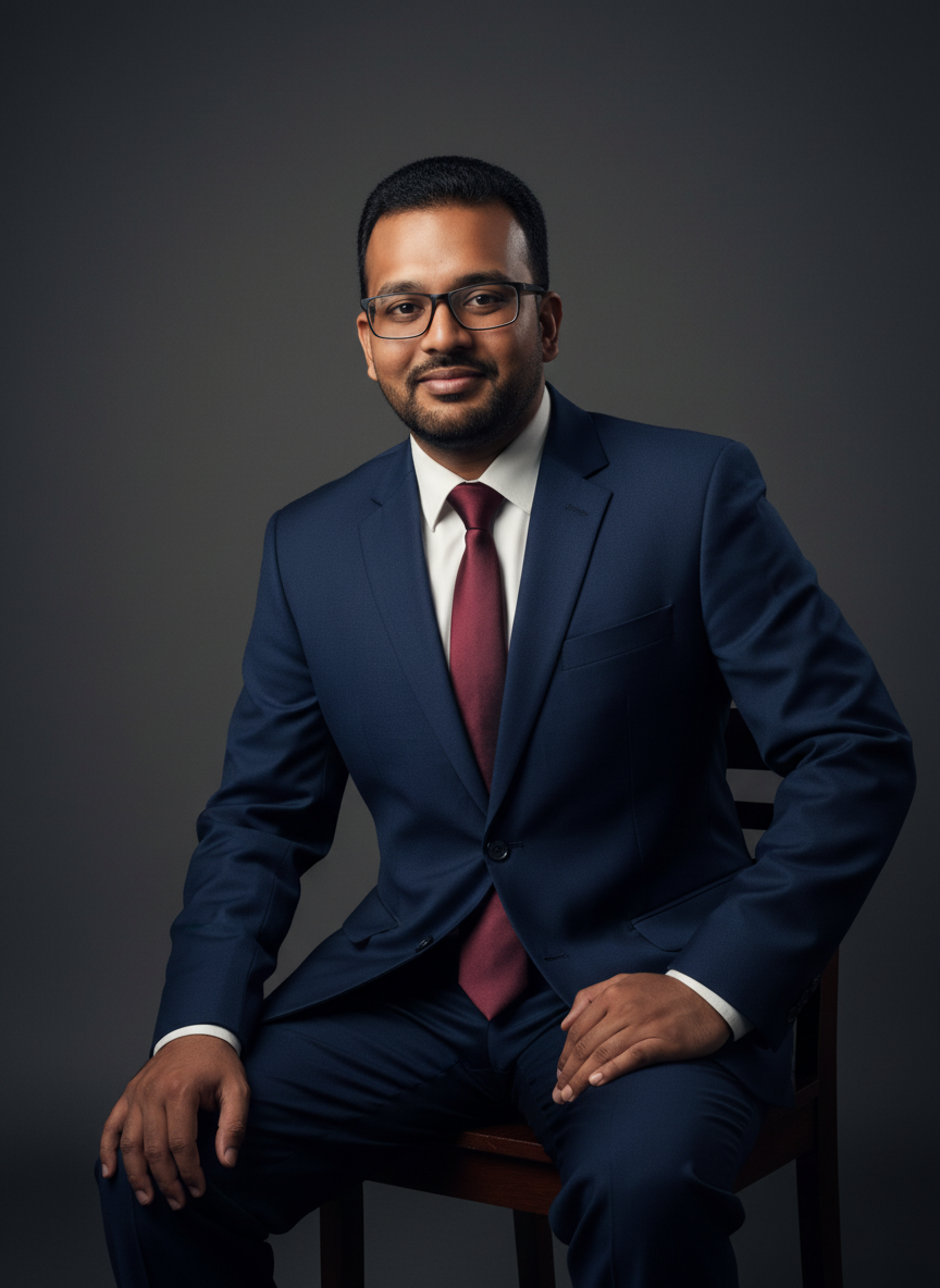 Thevanath Gunasekaran